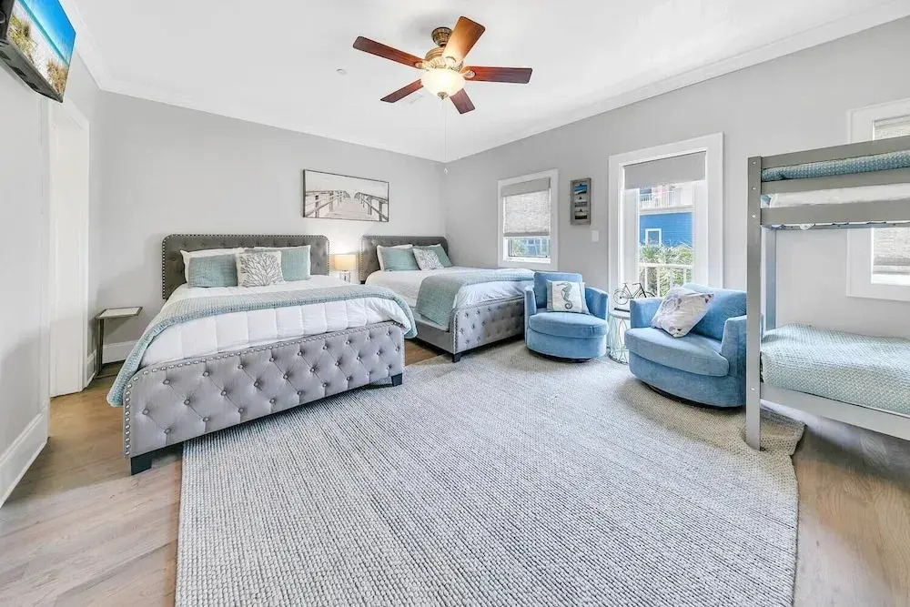 Sandpiper Blue