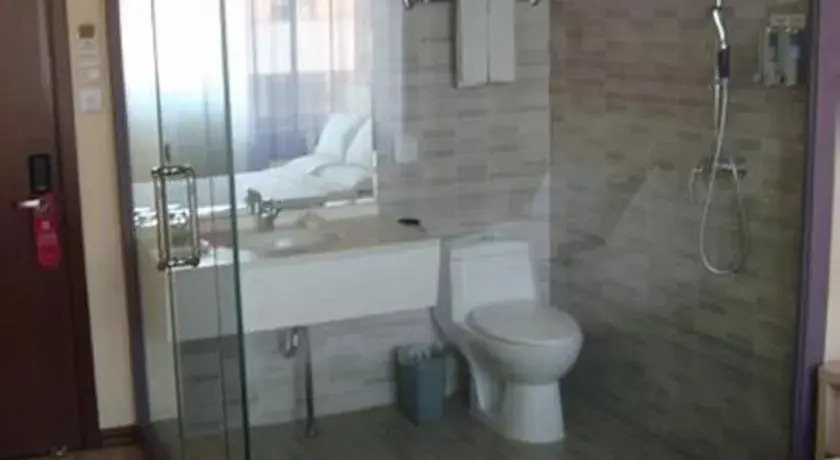 Friendship Inn Tianjin International Exhibition Center