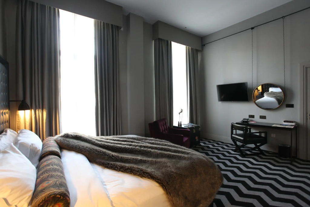 The Rex - formerly Hotel Gotham