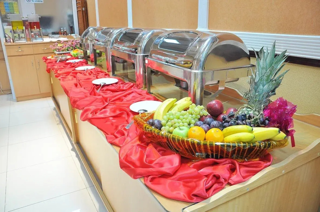 Bowshar International Hotel