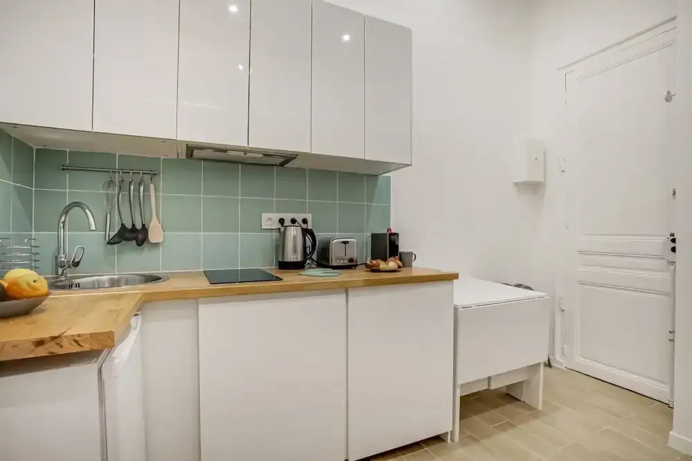 Chic Flat for 4P in the Heart of Paris