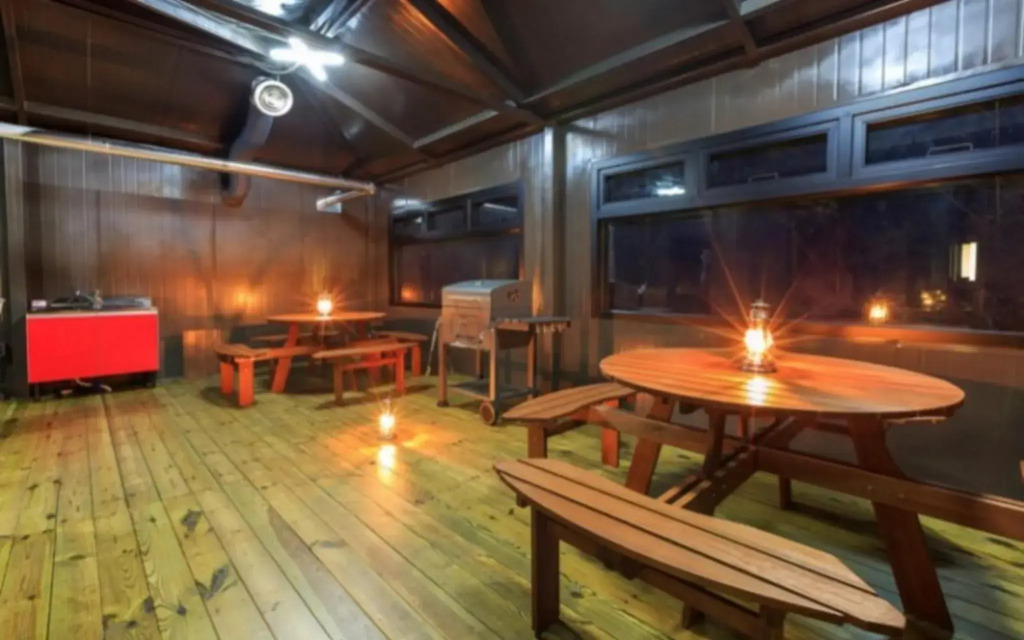Gapyeong Suryuhwagaewon Pension
