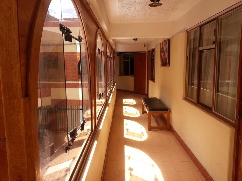 Hotel San Martin Inn