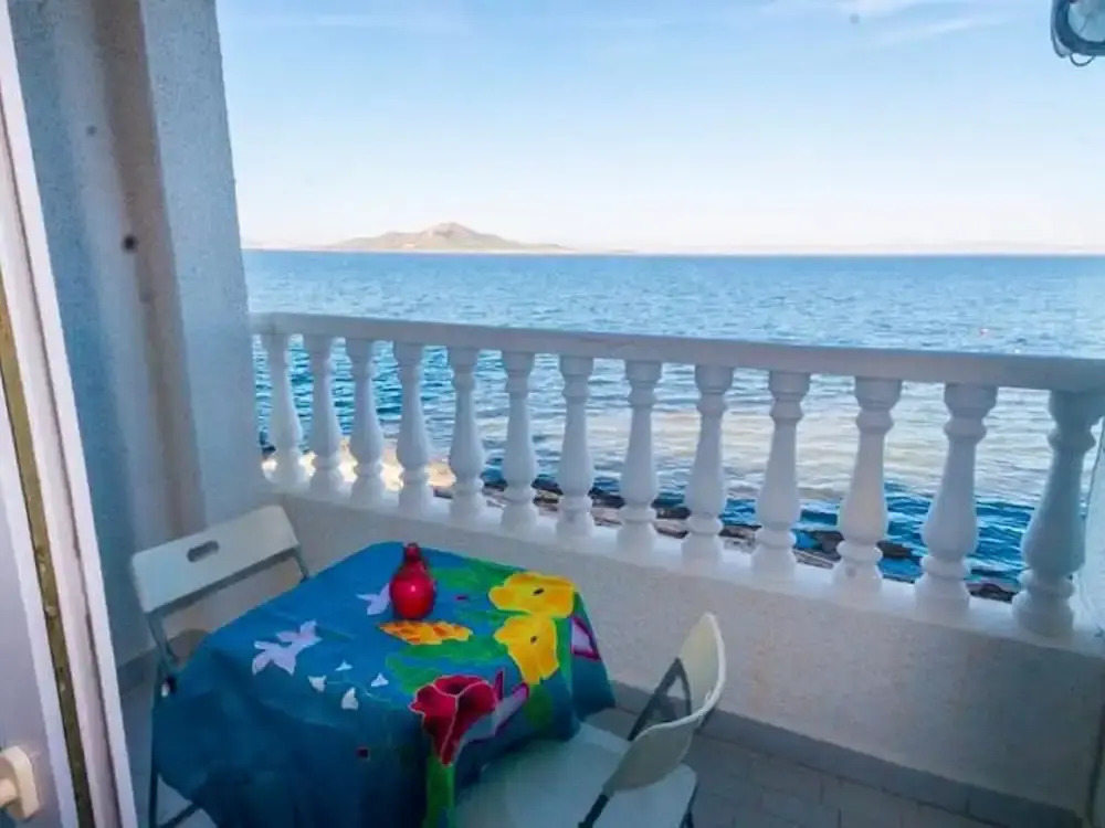 Traditional Holiday Home in La Manga With Swimming Pool