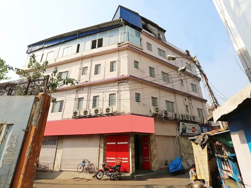OYO 987 Hotel Pawan Putra