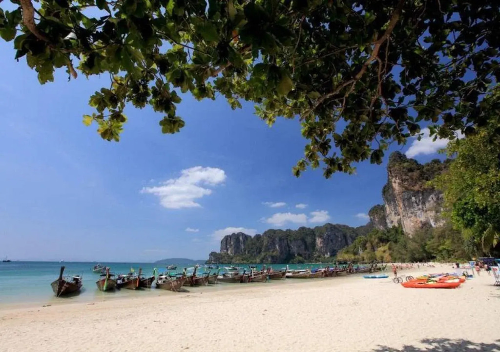 Sand Sea Resort Railay Beach
