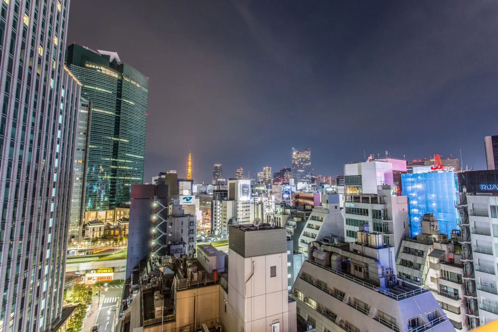 Hotel Musse Ginza Meitetsu