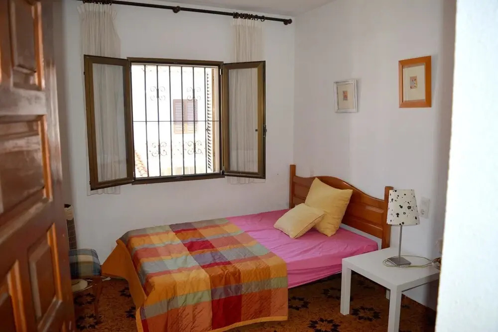Bungalow With 3 Bedrooms in Dénia, With Pool Access, Furnished Terrace