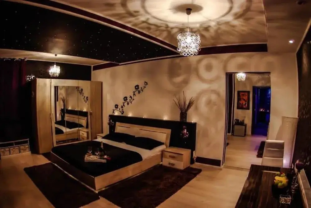 Glamour Wellness Apartments