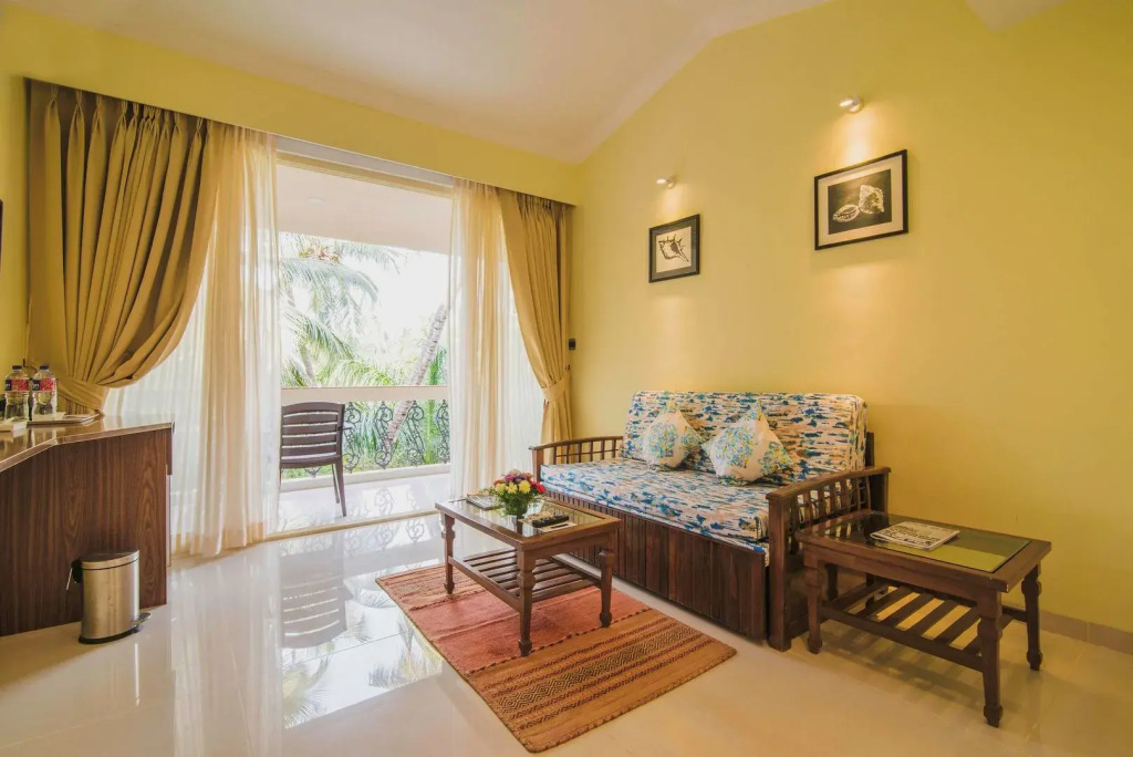 Clarion Hotel Ocean Palms Goa