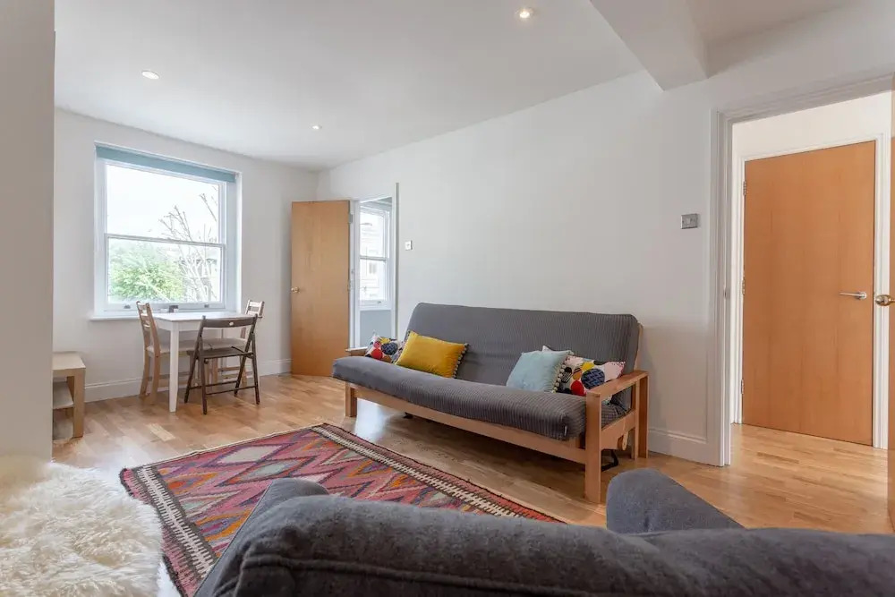Lovely flat in Kentish Town