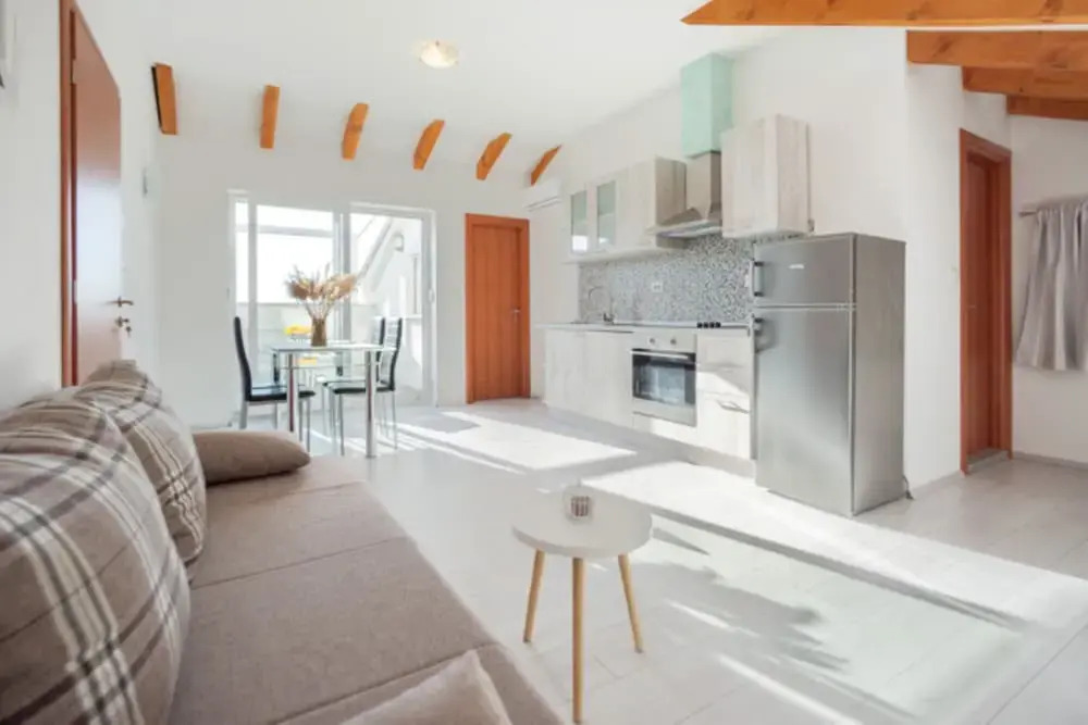 A6 - Spacious apt With the sea View & use of Pool