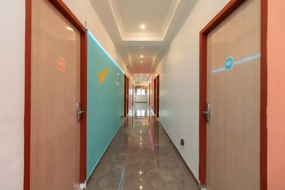 Sans Hotel Beauty Palembang
