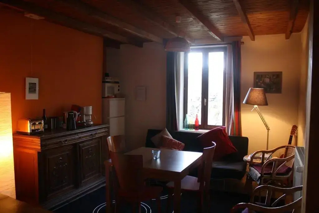 Gîte Le Pilhon