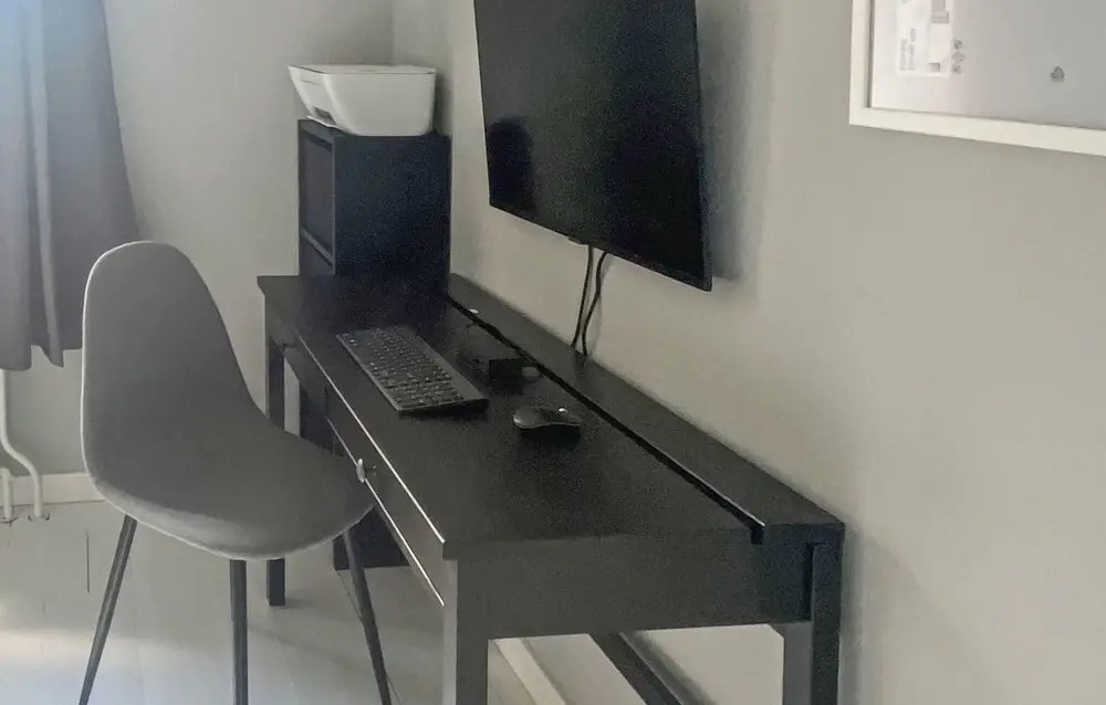Beautiful Home in Målerås With Internet and 2 Bedrooms