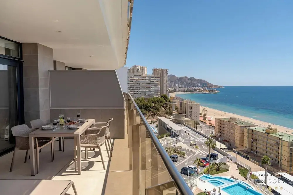 Sunset Cliffs Wellness & Spa by Leo Apartments Benidorm