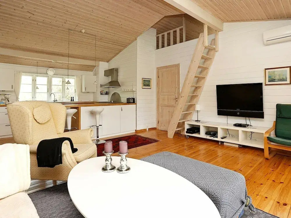 Quaint Holiday Home in Gilleleje With Sauna