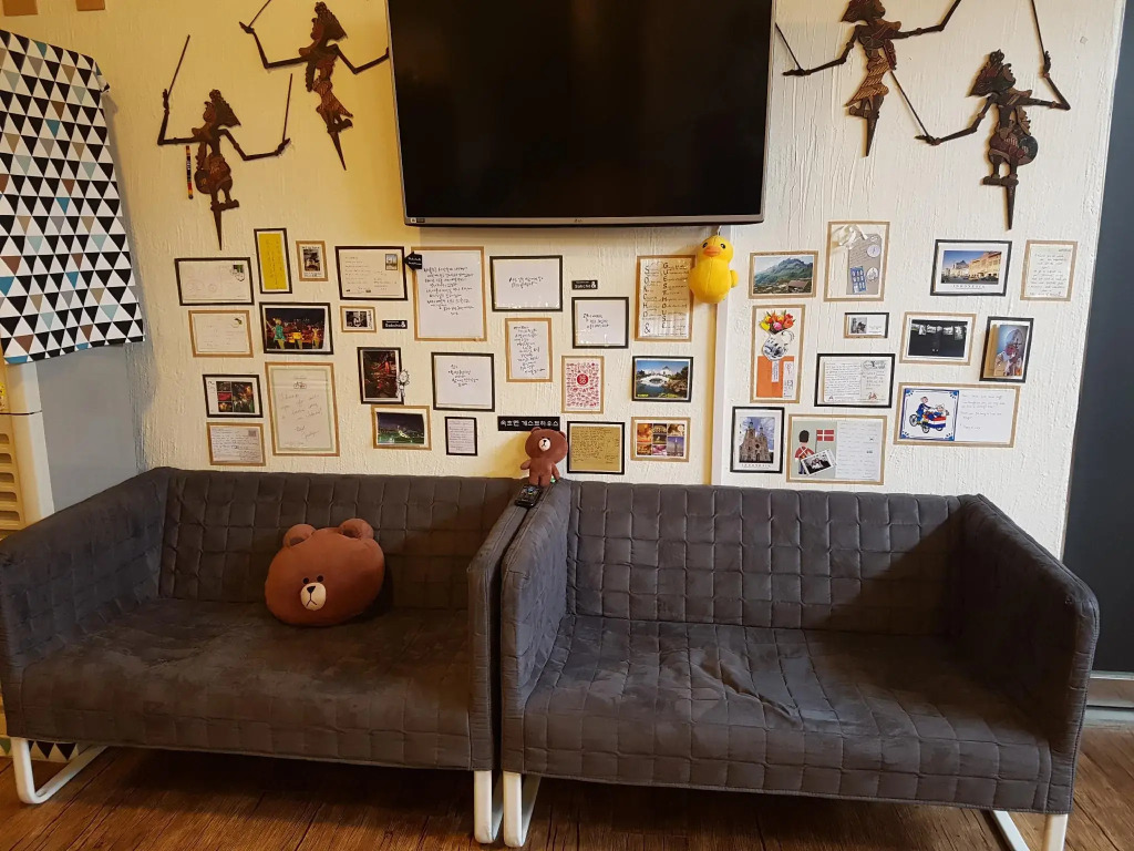 Sokcho & Guesthouse