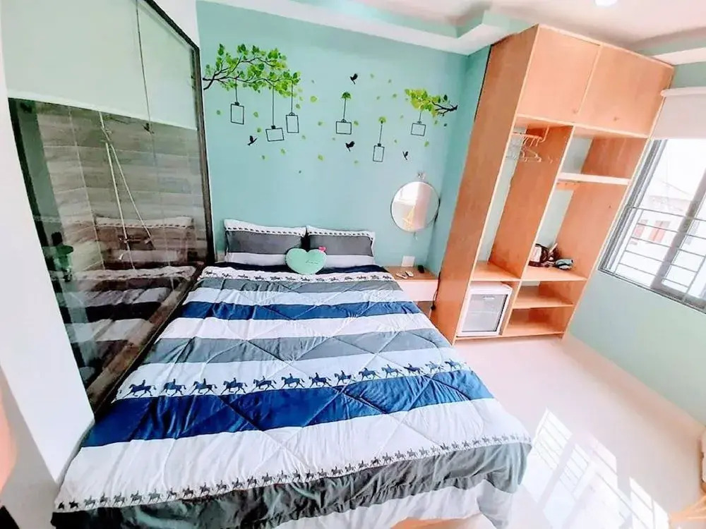 Papaya Homestay Nha Trang