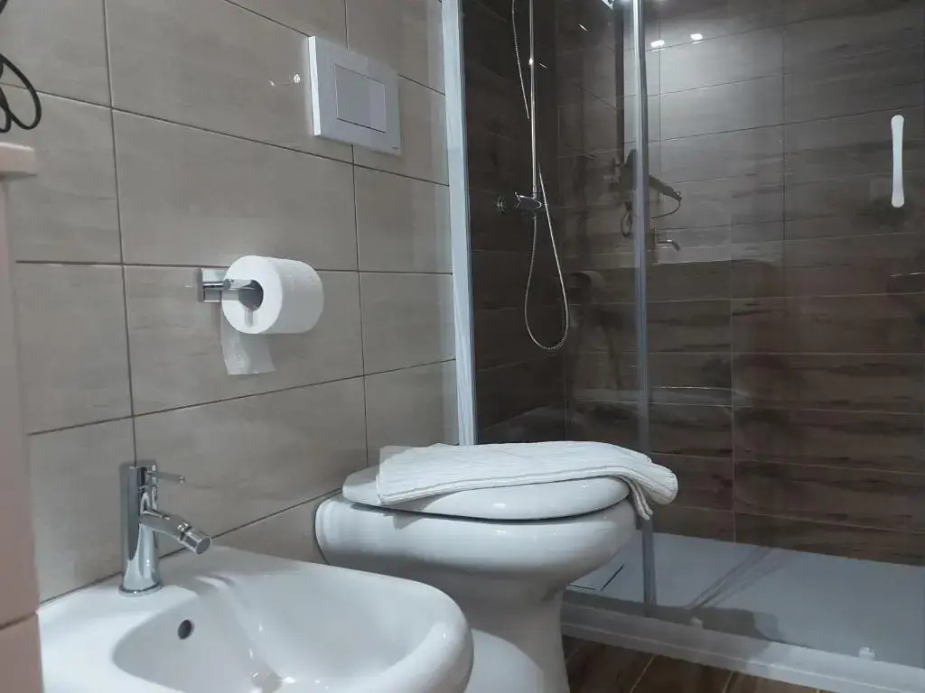 I Tre Marchi Rooms Camera Sabbia