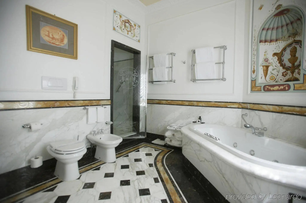 Отель Grand Hotel Majestic già Baglioni