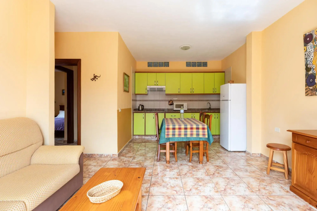 Home2Book Stunning View La Era1 de Hermigua & Wifi
