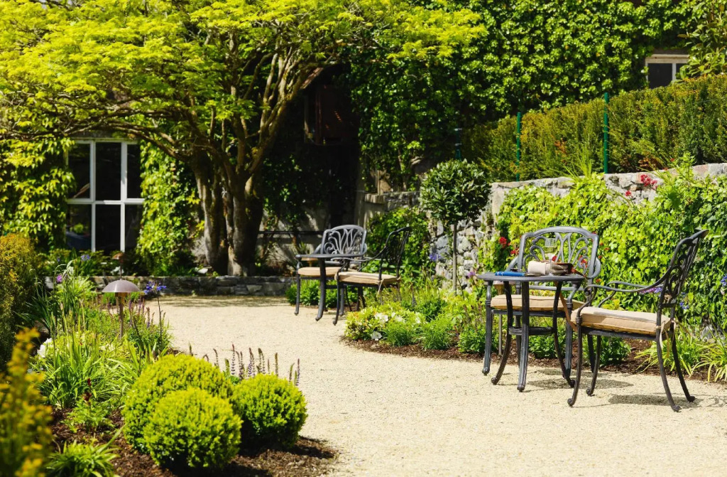 Ballynahinch Castle Hotel