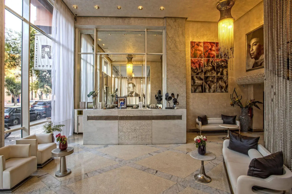 La Renaissance hôtel Marrakech