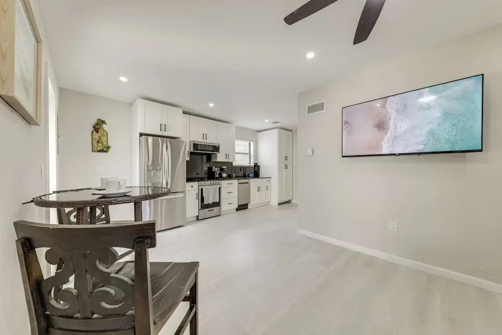 Flexible Family Living! Modern Pompano Beach Home