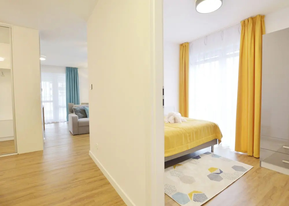 Apartamenty Bałtycka6