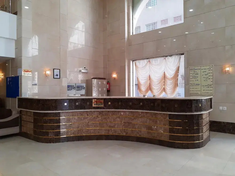 Oyo 452 Eskan 7 Hotel