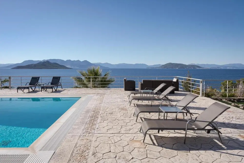 Zefis Villa Aegina