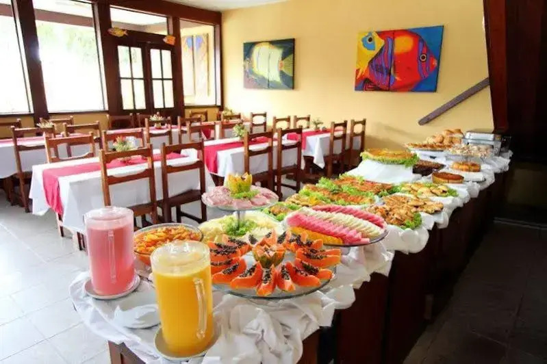 Abrolhos Praia Hotel