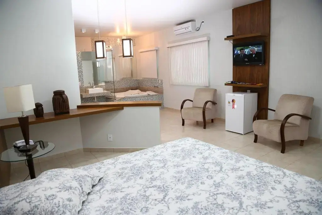 Monte Castro Executive Hotel