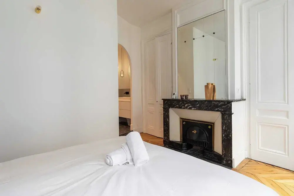 Luminous Apartment 2br/4p - Bellecour/place Ampere