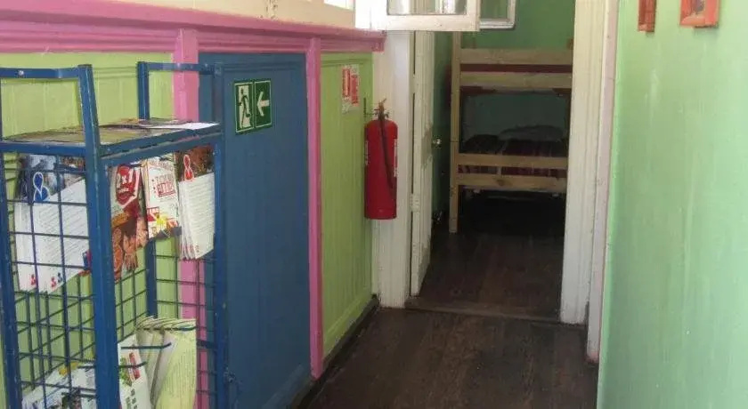 Hostal Chaptex - Hostel