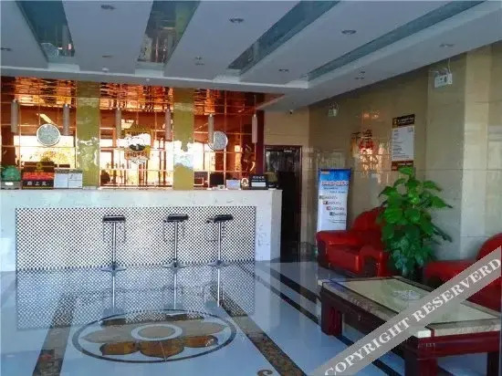 Ruiboxi Hotel (Jiayuguan Datang Food Street)