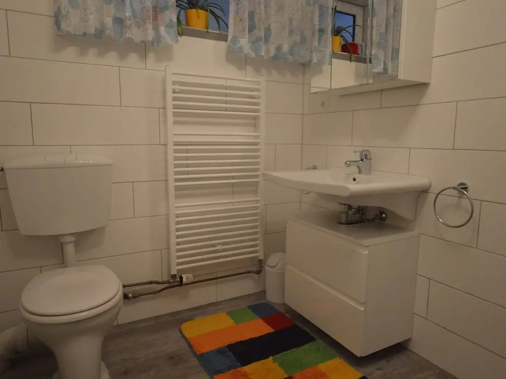 Einladende Ferienwohnung in Muellenborn Eifel