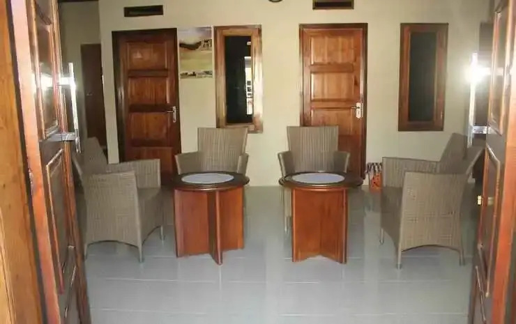 Homestay Begonia Syariah