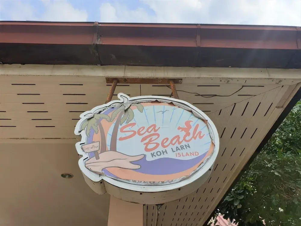 Sea Beach Koh Larn