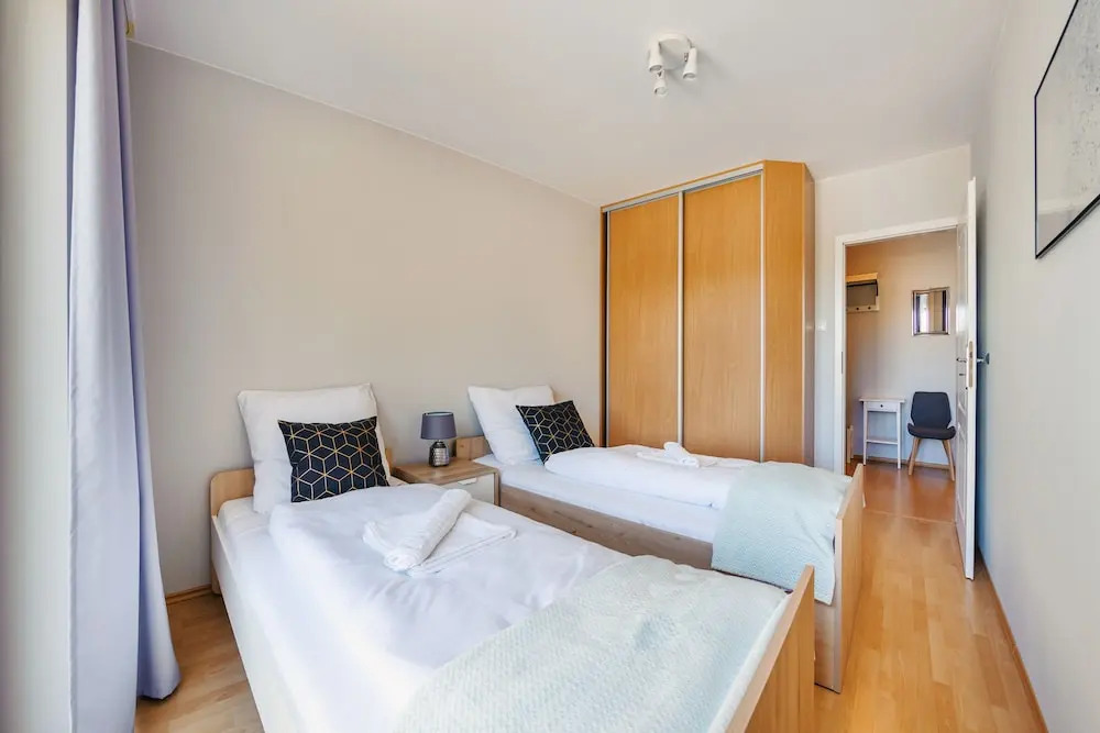 Apartament Zielone Tarasy 7B