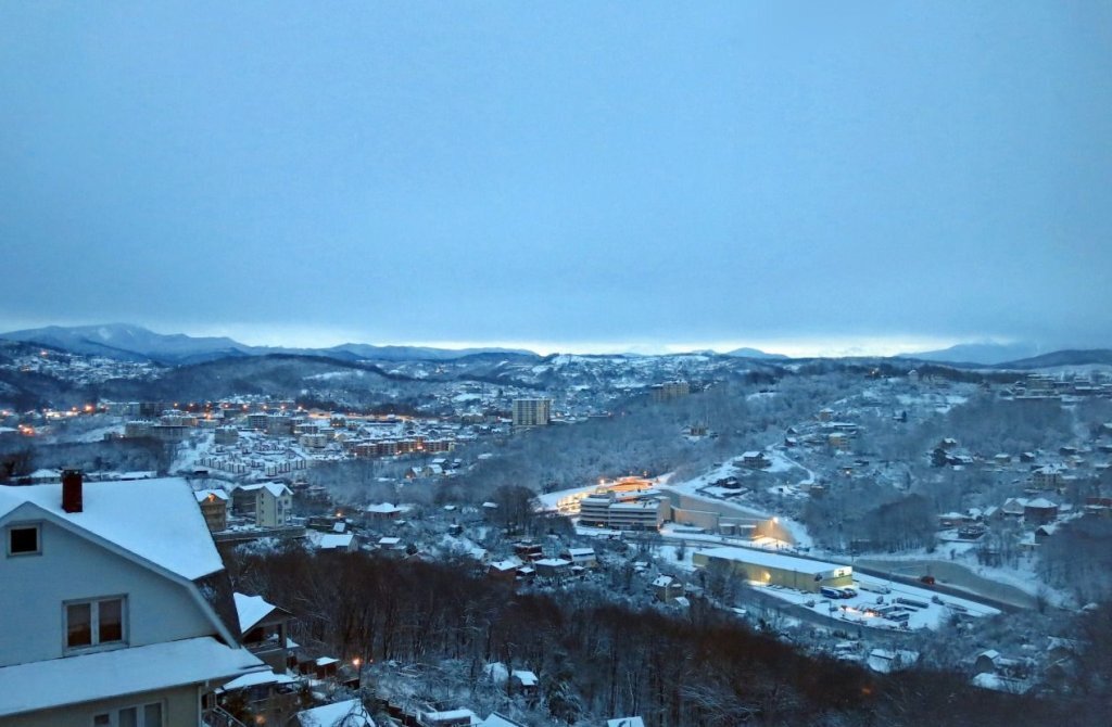 Лысая Гора Сочи Фото
