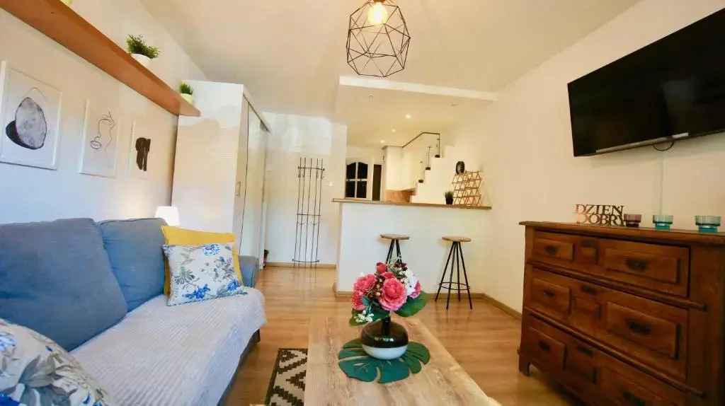 Młociny Metro Apartment 2