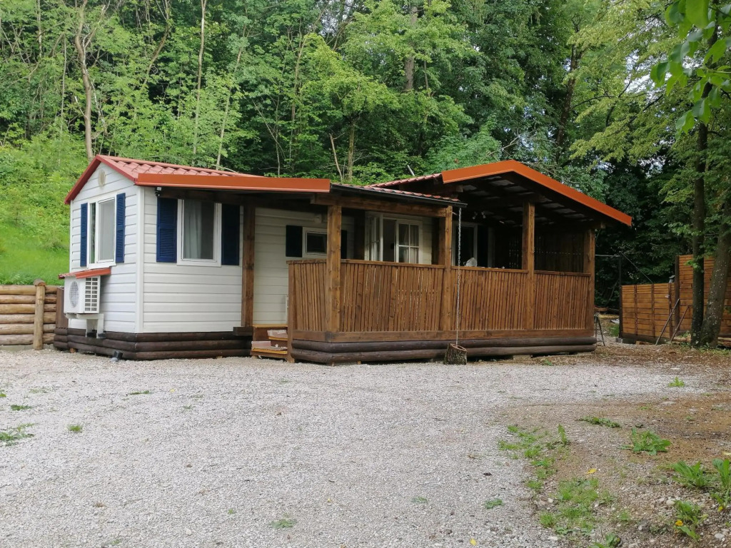 Samson mobile house