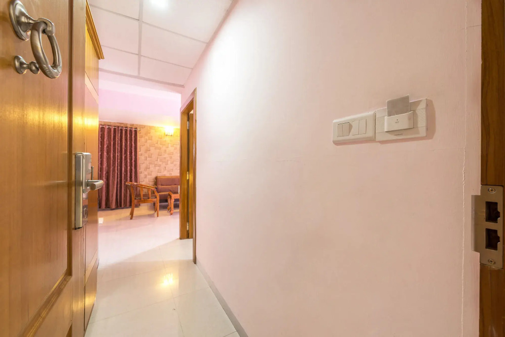 Treebo Akshaya Lalbagh Inn