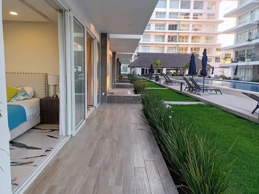 Quinta San Miguel con Alberca y playa a 5 minutos