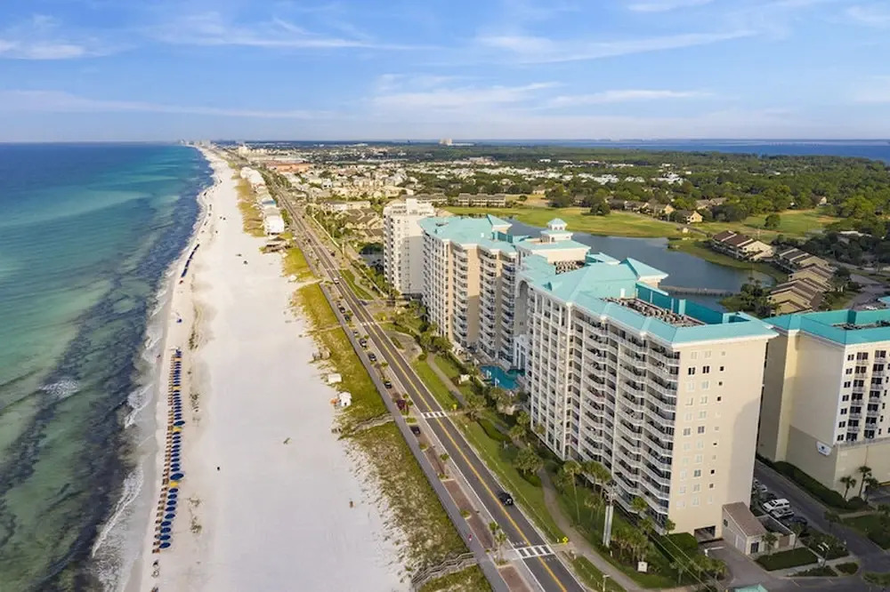 Majestic SUN 1001b by Bliss Beach Rentals