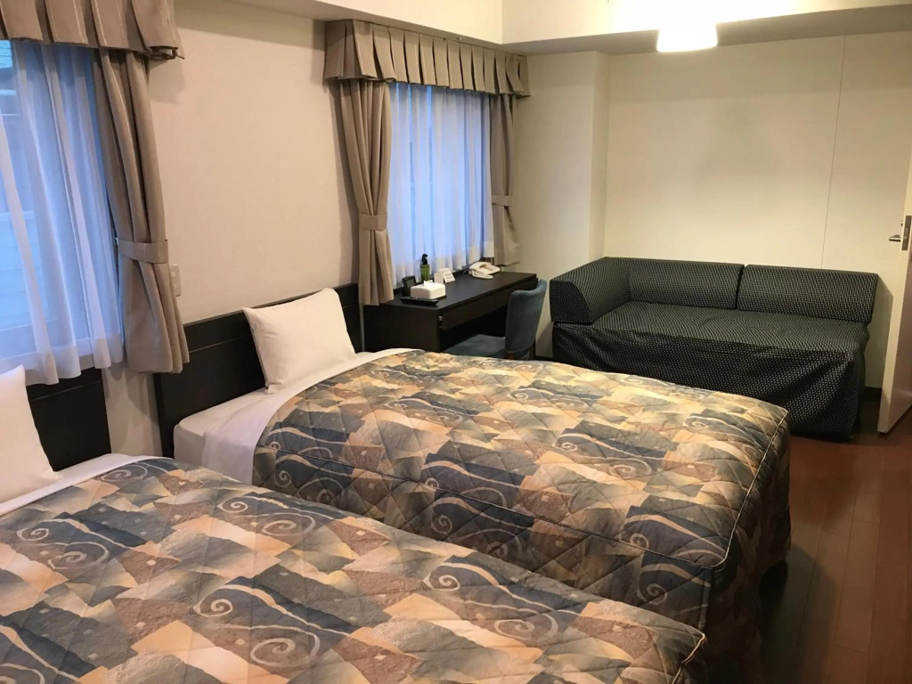 Yokohama Mandarin Hotel