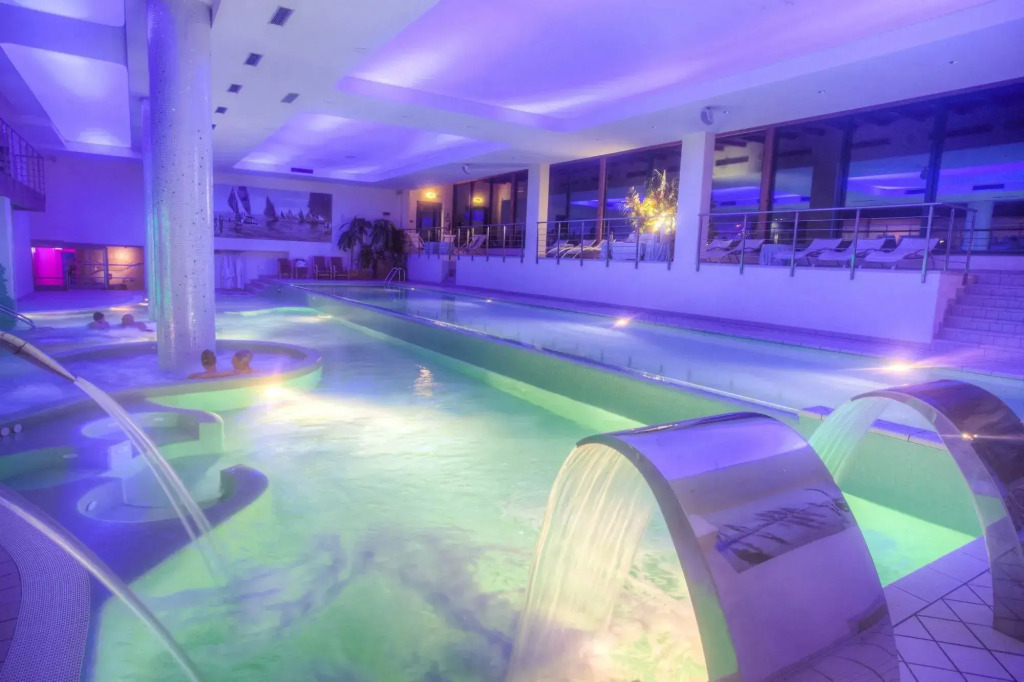 Hotel Dante Family Spa Resort