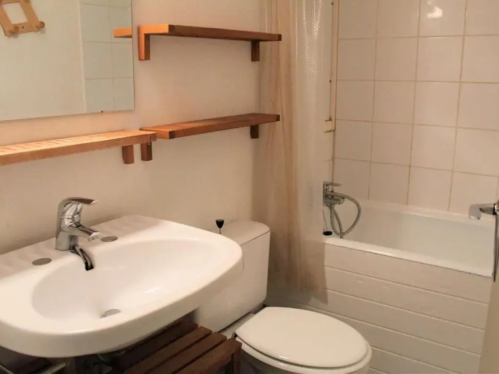 Appartement Vars, 1 pièce, 5 personnes - FR-1-330B-59